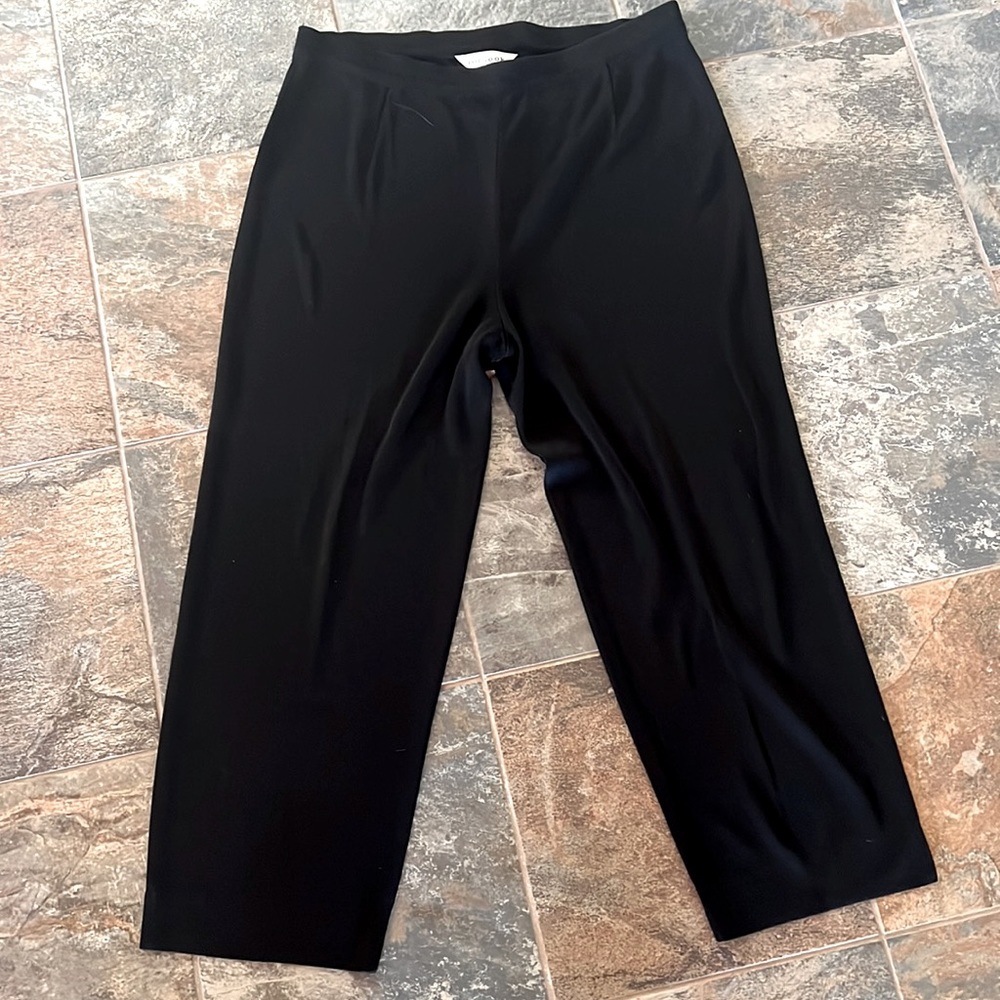 Exclusively Misook Woman Pants